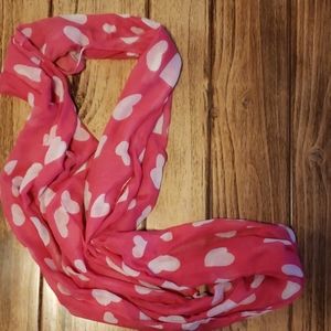 Heart Scarf